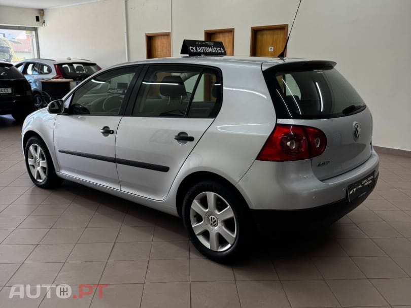 Volkswagen Golf 1.9 TDi Confortline DSG