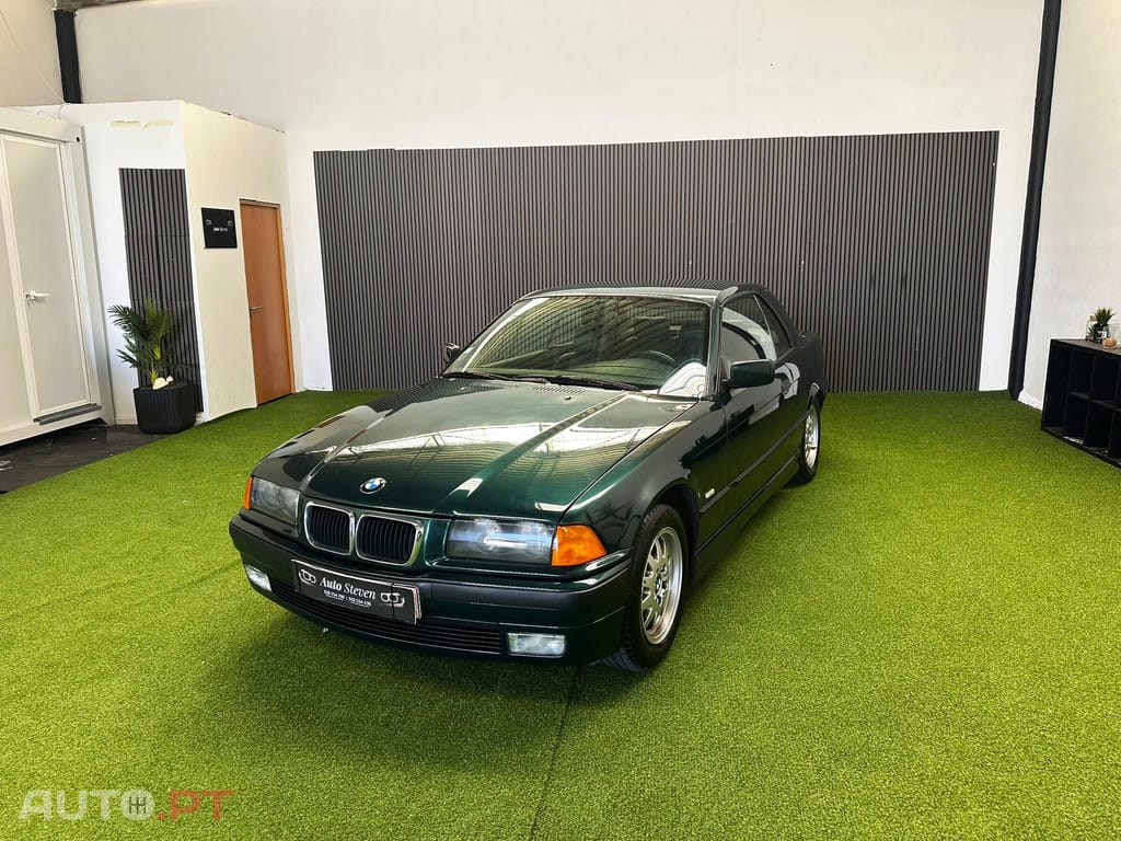 BMW 318 is