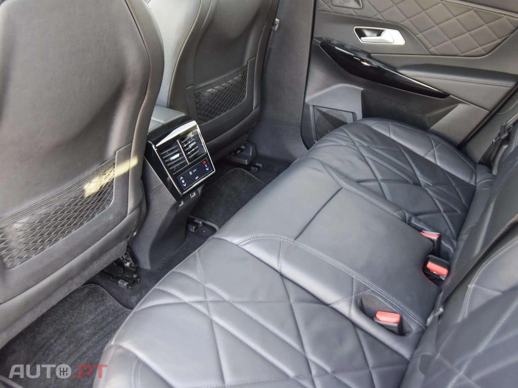 DS DS7 Crossback E-Tense Rivoli EAT8