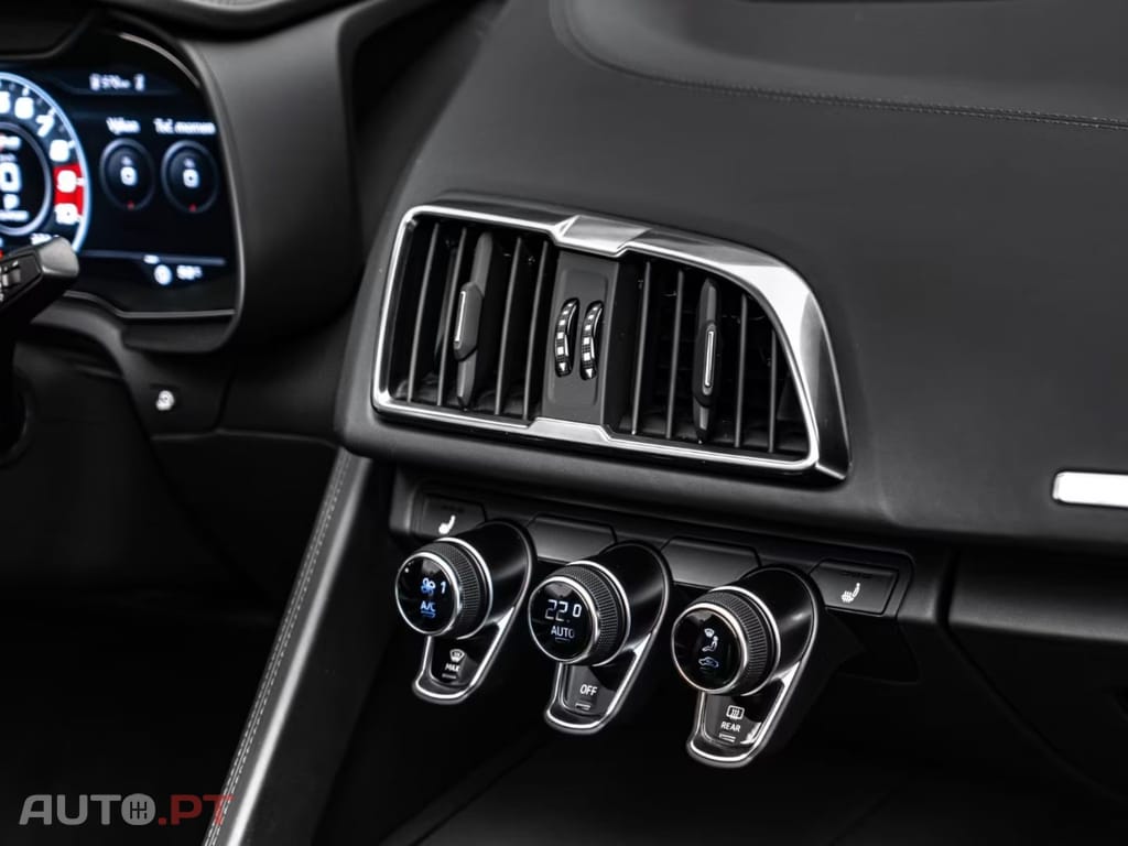 Audi R8 Spyder 5.2 FSI