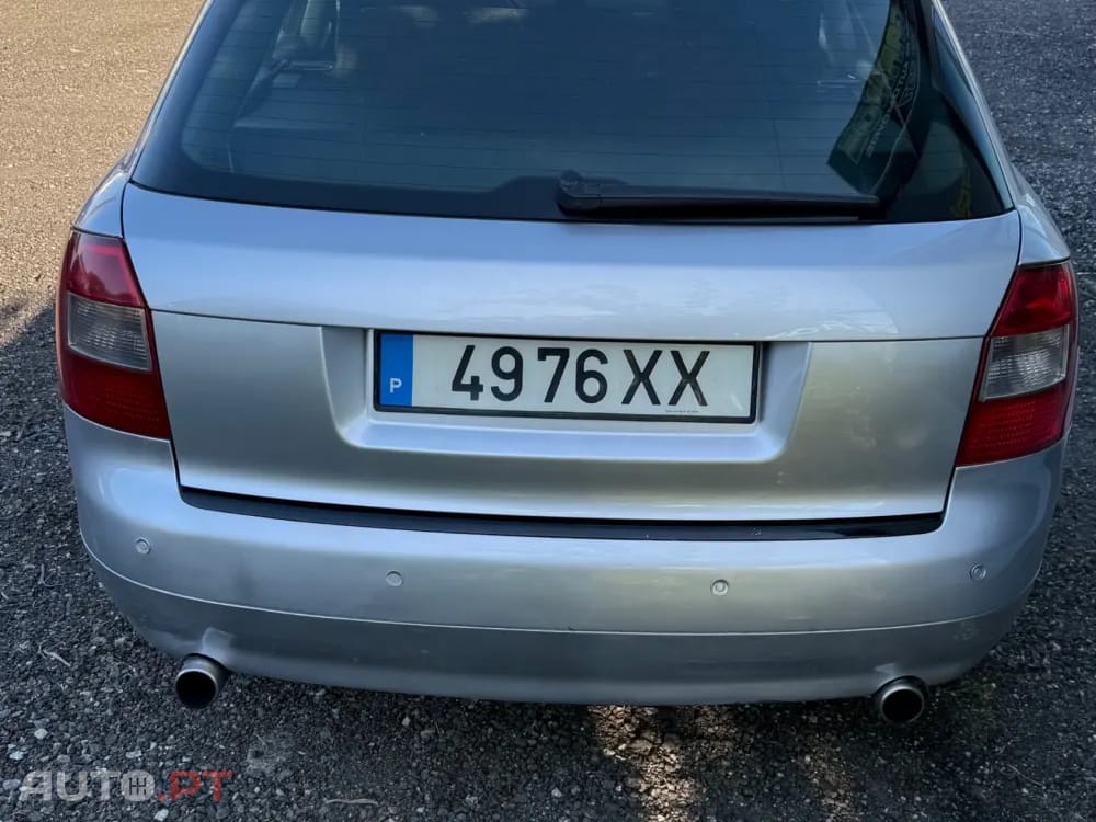 Audi A4 1.9 TDI