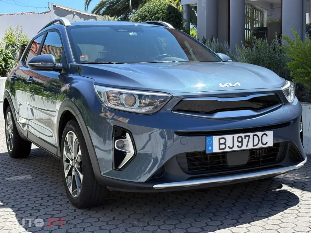 Kia Stonic 1.0 T-GDI Drive