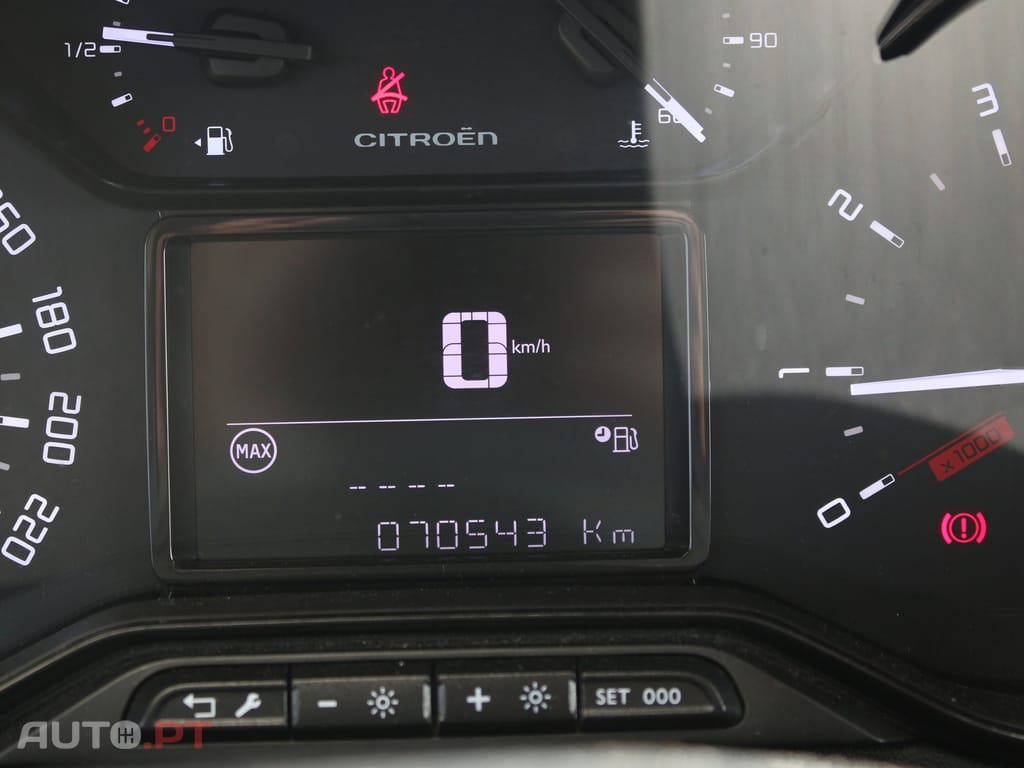 Citroen C3 1.2 PureTech Shine