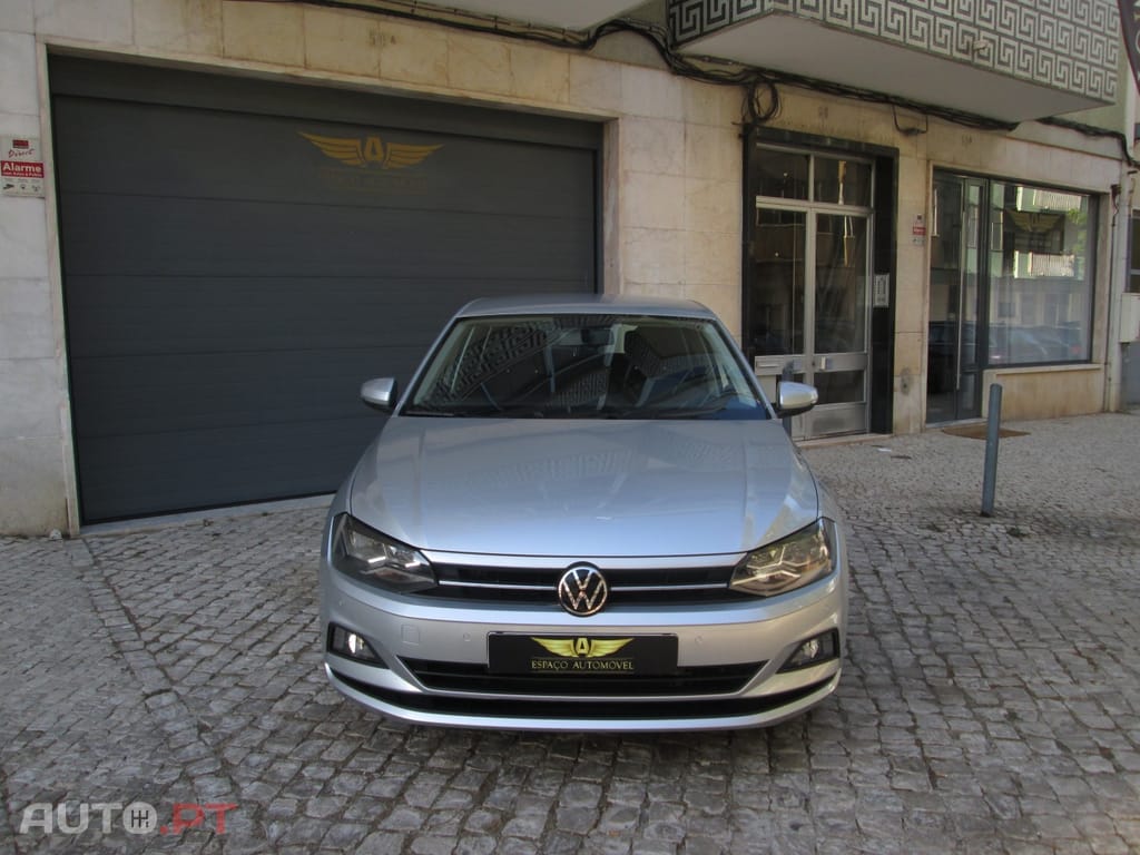 Volkswagen Polo 1.0 TSI Confortline