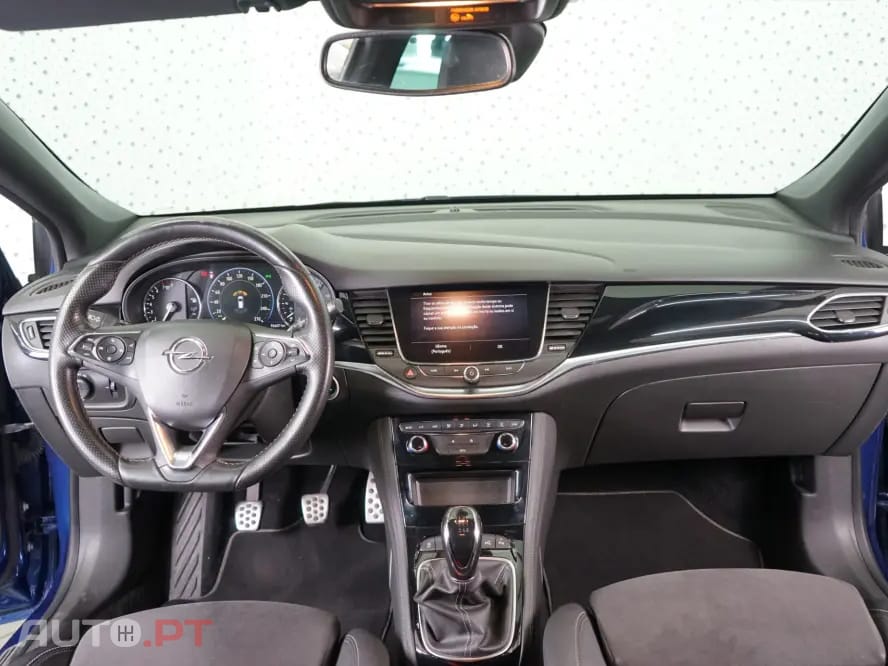 Opel Astra Sports Tourer 1.2 T Edition
