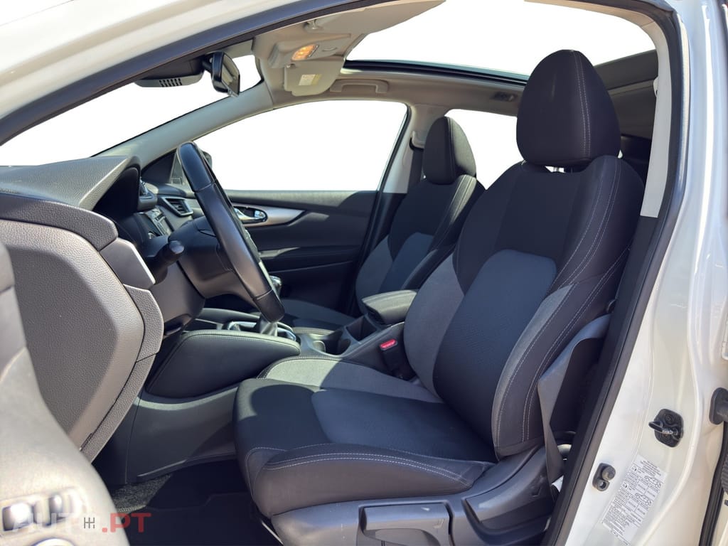 Nissan Qashqai 1.5 dCi Tekna