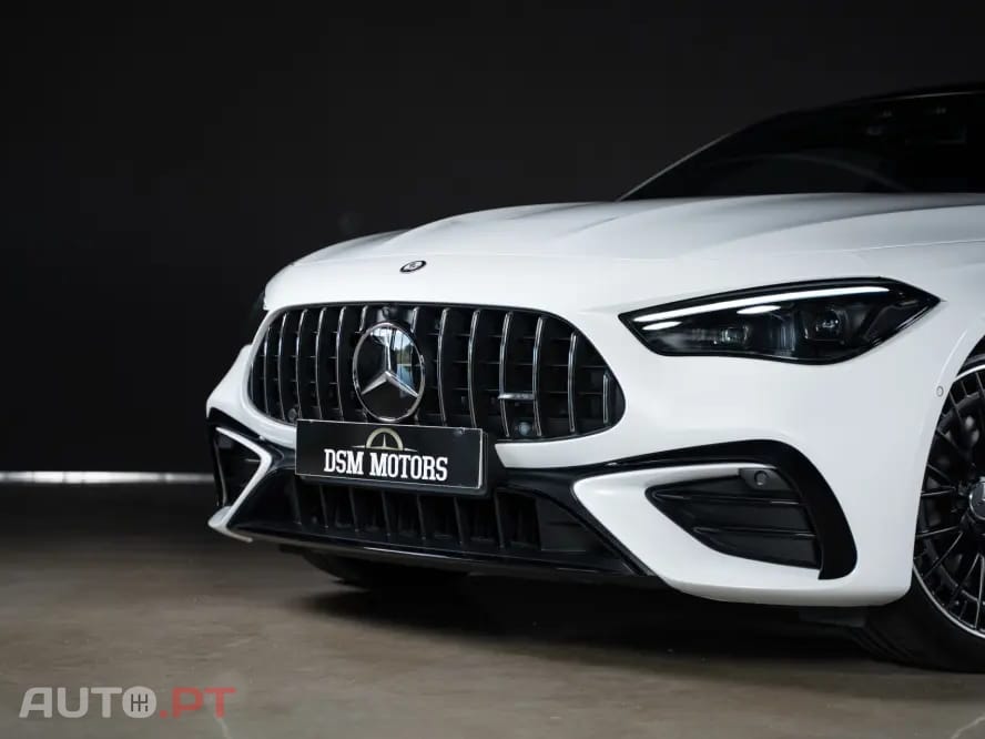 Mercedes-Benz CLE 53 AMG 4MATIC+ SpeedshiftFT TCT 9G Limited Edition Coupe