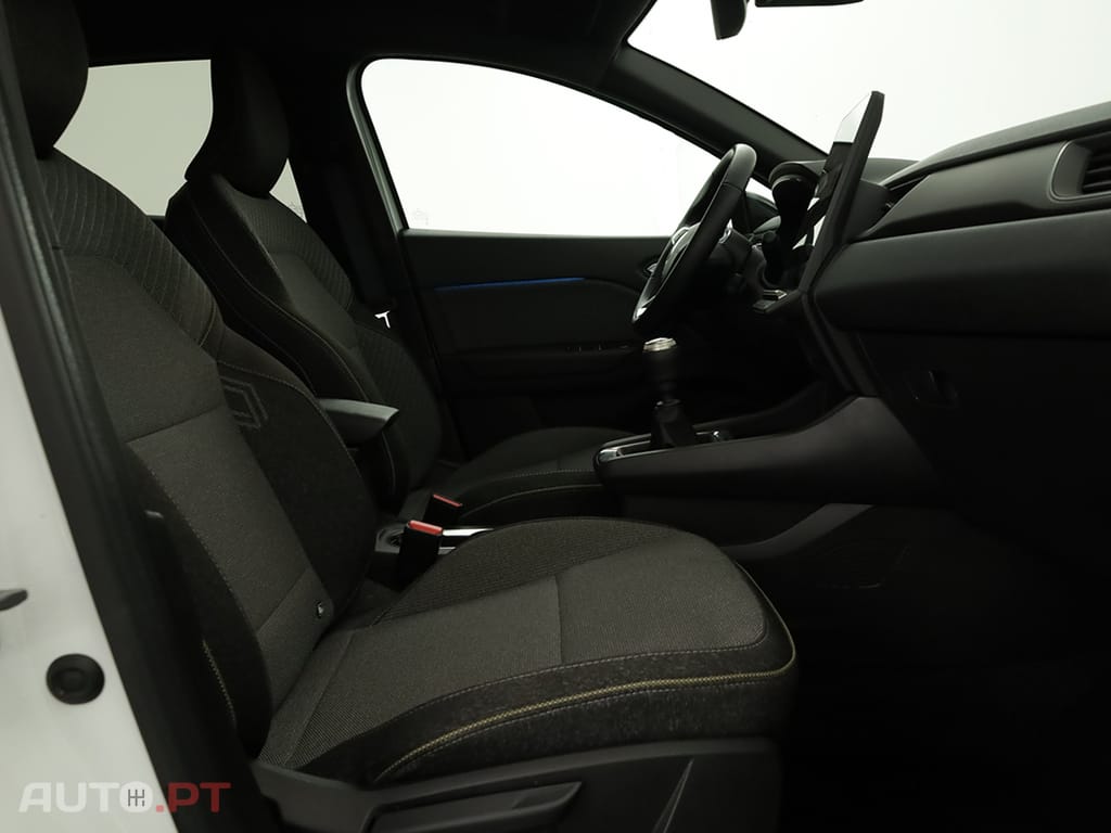 Renault Captur Captur 1.0 TCe Techno
