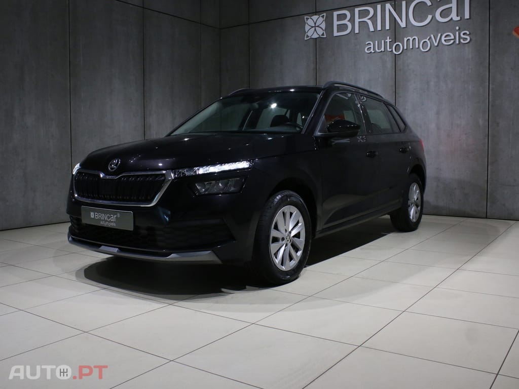 Skoda Kamiq 1.0 TSI Style