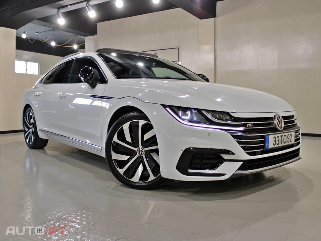Volkswagen Arteon 2.0 TDI R-Line DSG 4Motion