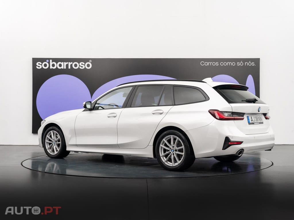 BMW 320 d Auto MHEV