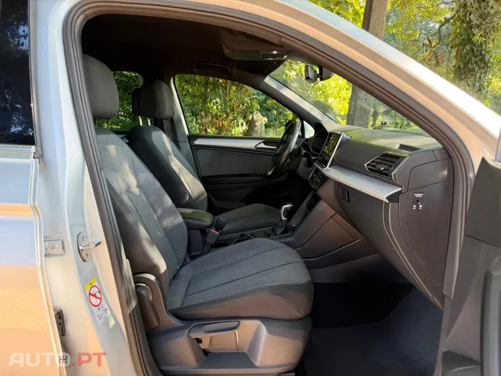 Seat Tarraco 2.0 TDI FR Plus DSG