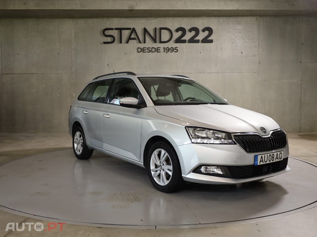 Skoda Fabia Break 1.0 Tsi Ambition