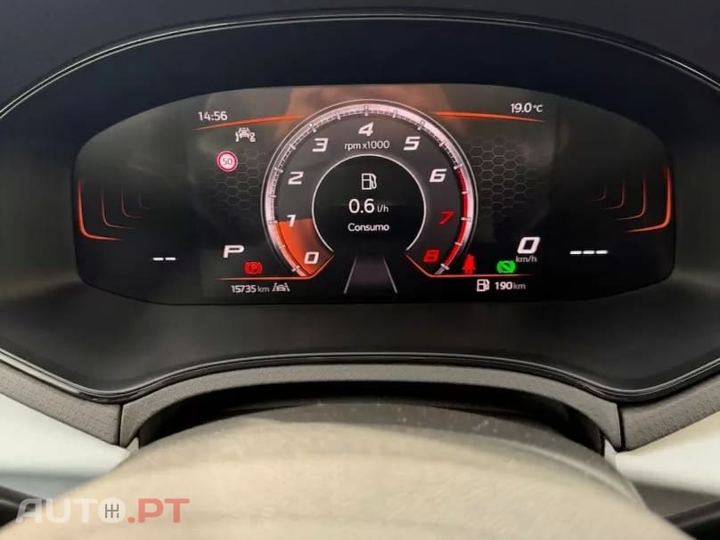 Seat Ibiza 1.0 TSI Style DSG