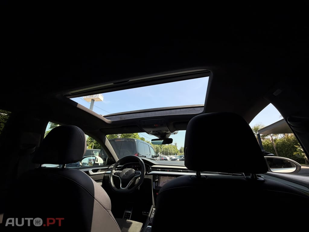 Volkswagen Arteon 1.4 TSI eHybrid R-Line