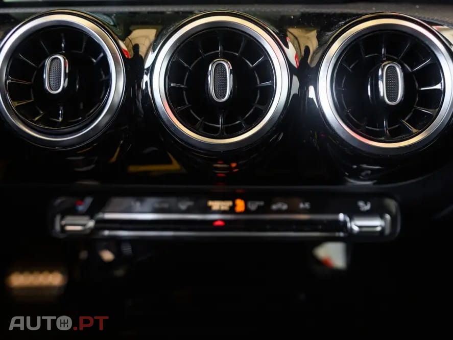 Mercedes-Benz A 180 d AMG Line Aut.