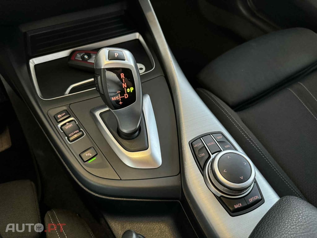 BMW 116 d Line Sport Auto