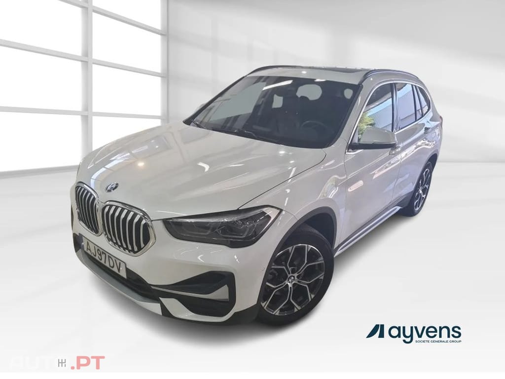 BMW X1 16 d sDrive xLine