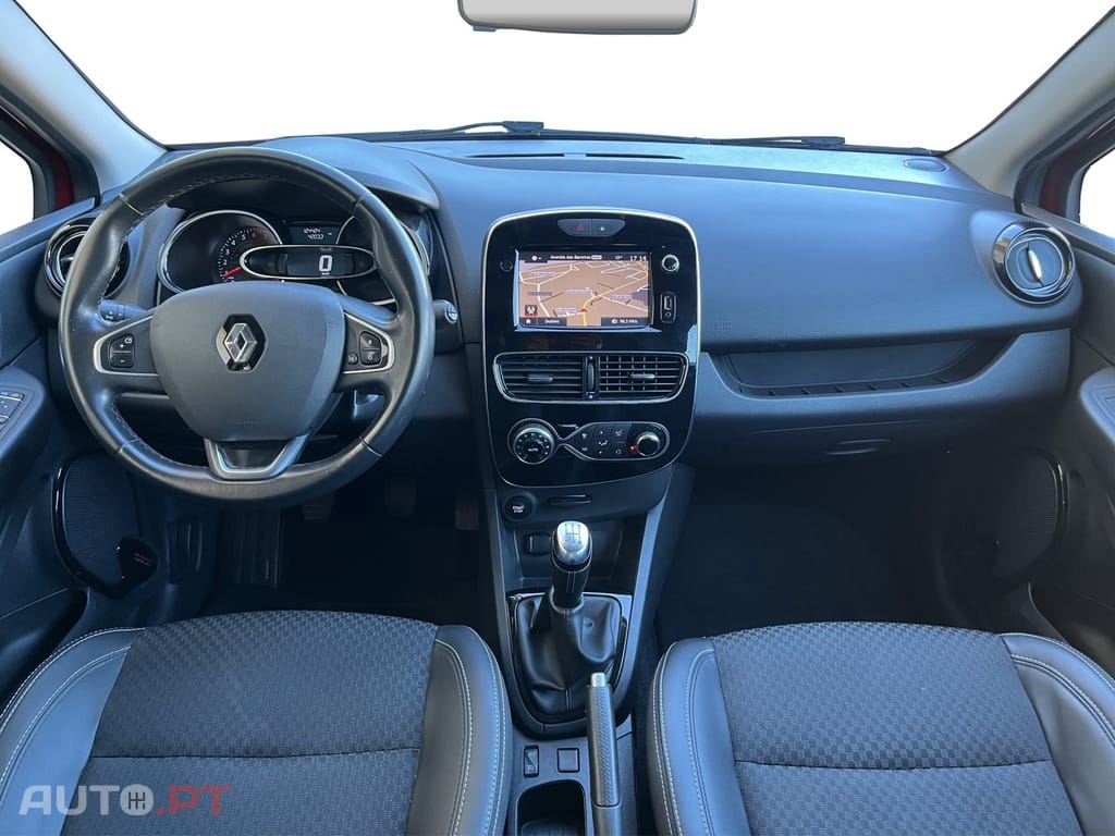 Renault Clio (Energy) TCe 90 Start & Stop INTENS