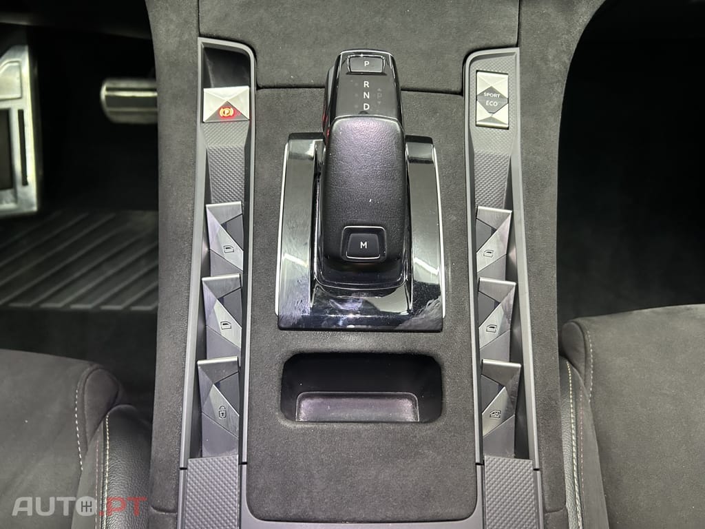DS DS7 Crossback 1.2 PureTech Performance EAT8
