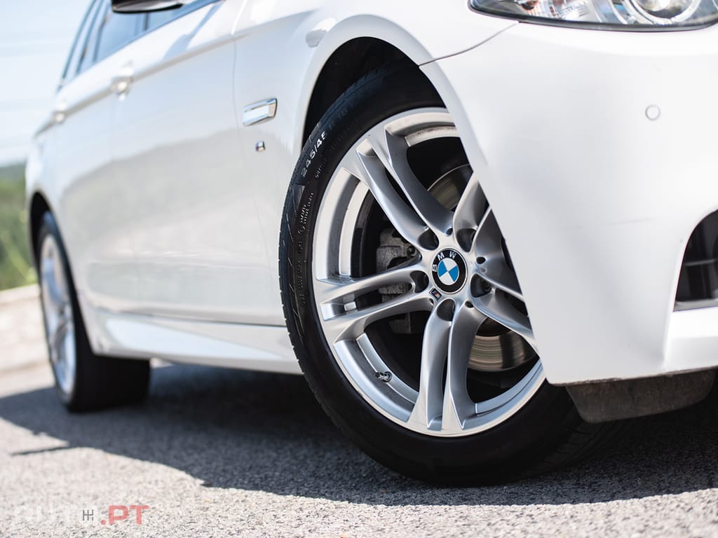 BMW 520 D Pack M Auto