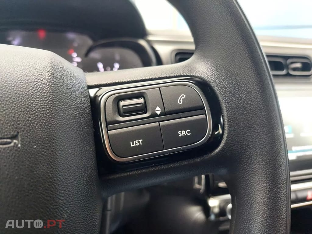 Citroen C3 1.2 PureTech Plus