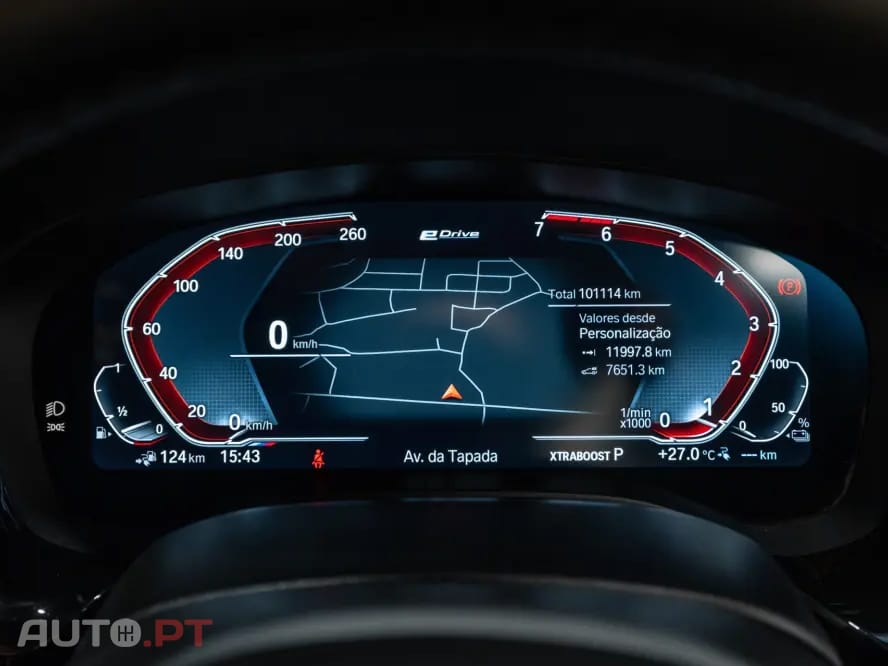 BMW 530 e Pack Desportivo M