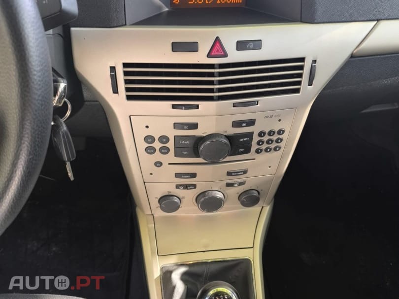 Opel Astra 1.3 CDTi Enjoy EcoFLEX