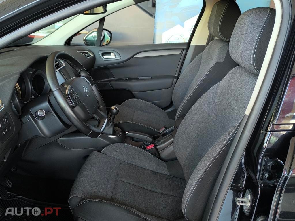 Citroen C4 1.6 BlueHDi Feel Edition