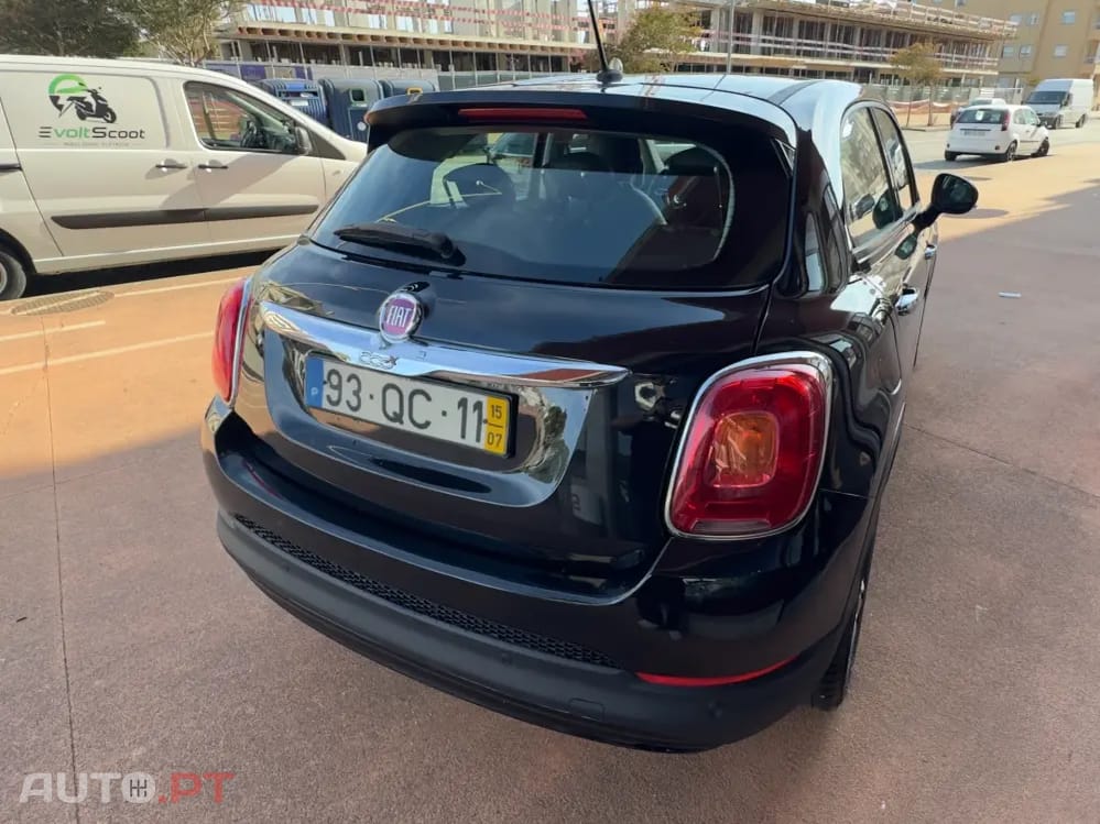 Fiat 500X 1.6 MJ Lounge S&S