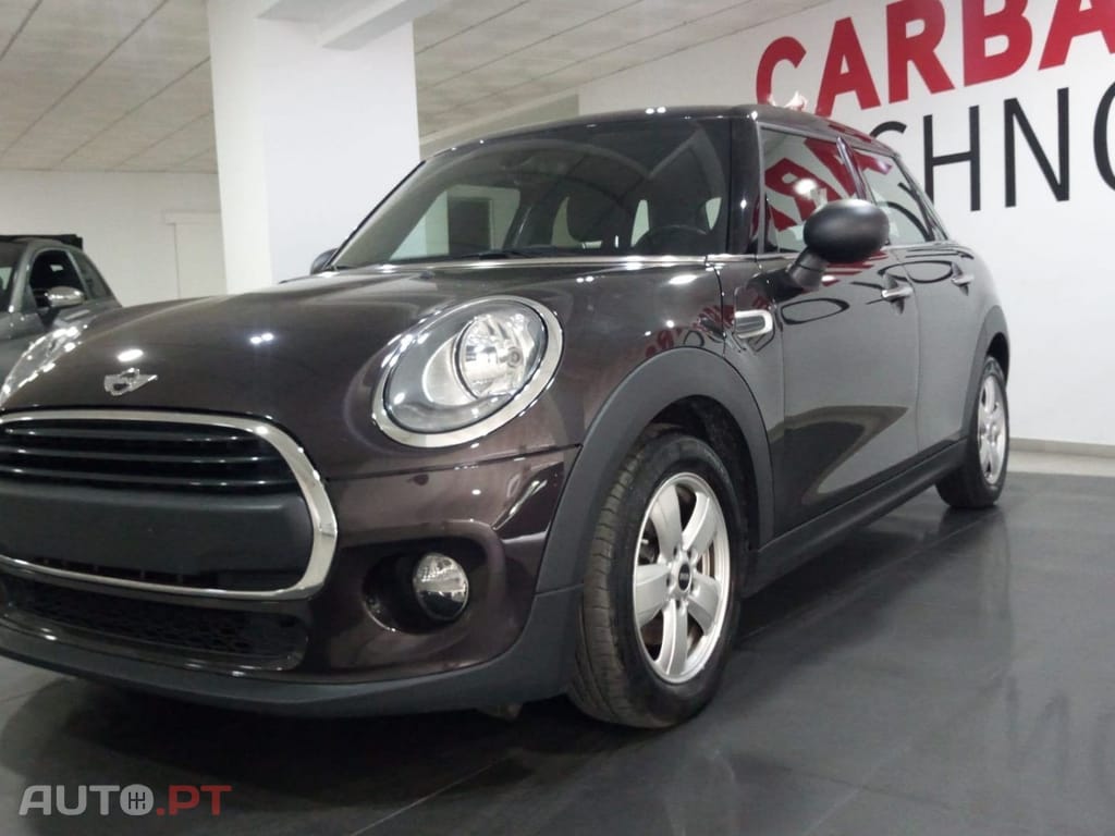 MINI Cooper One D