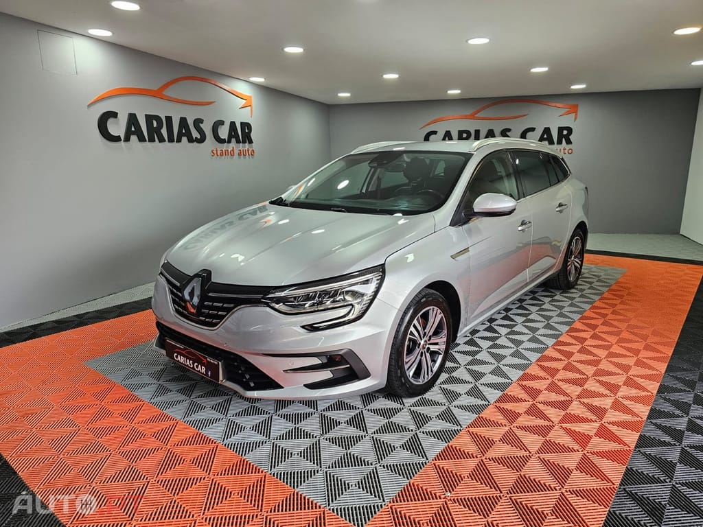 Renault Mégane Sport Tourer 1.5 Blue dCi Intens EDC