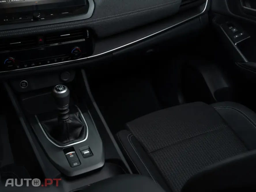 Nissan Qashqai 1.3 DIG-T Engage