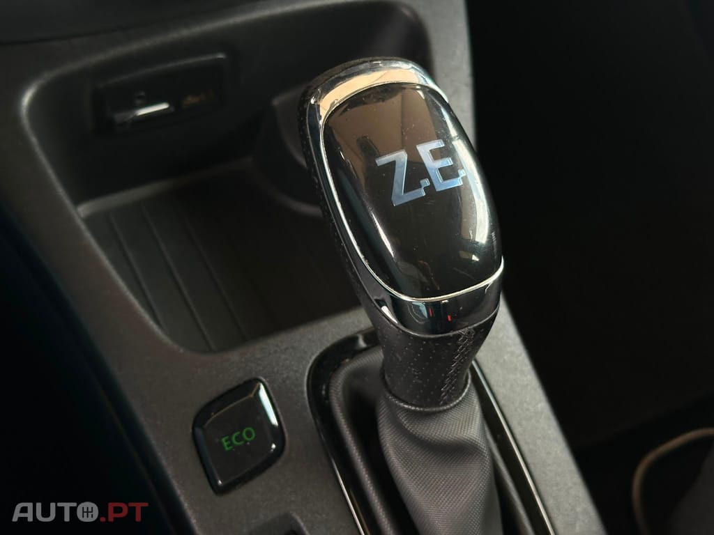 Renault Zoe (c/ Bateria) Intens 40