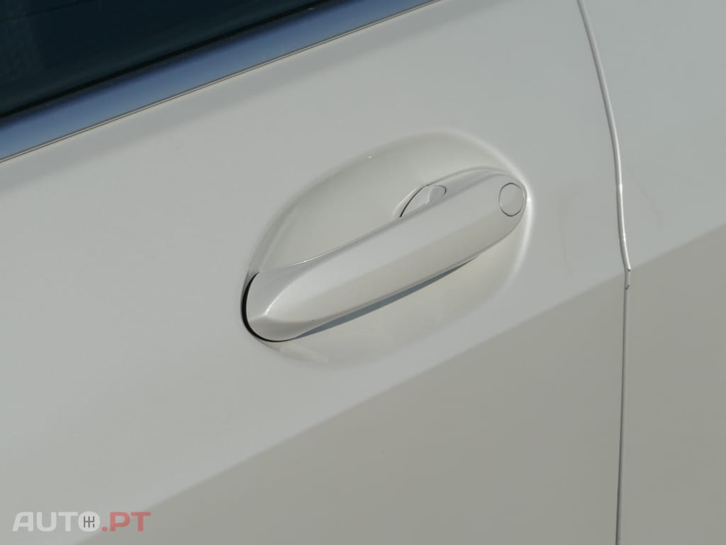 BMW 116 d Line Sport