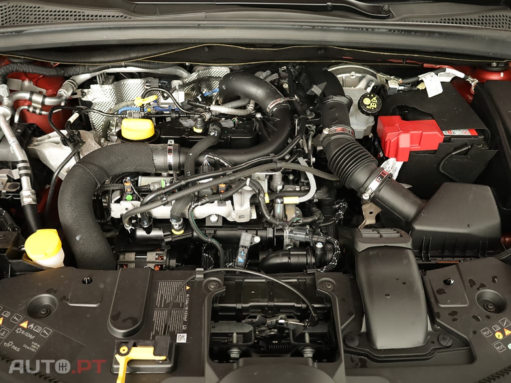 Renault Captur Captur 1.0 TCe Techno Bi-Fuel