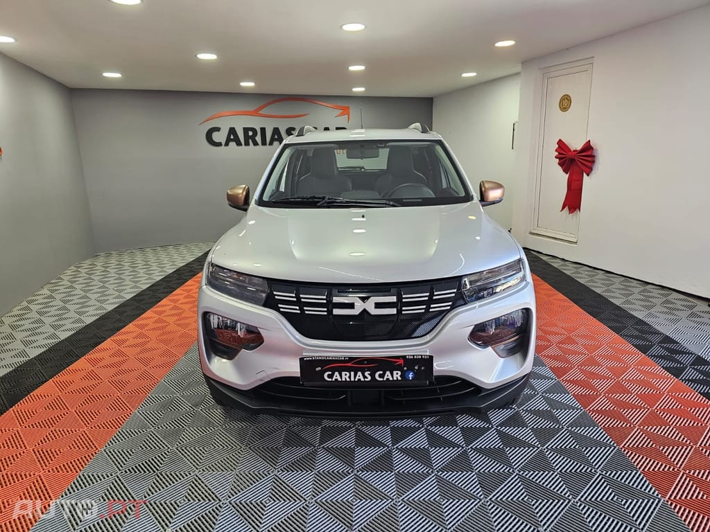Dacia Spring Electric 45 Expression
