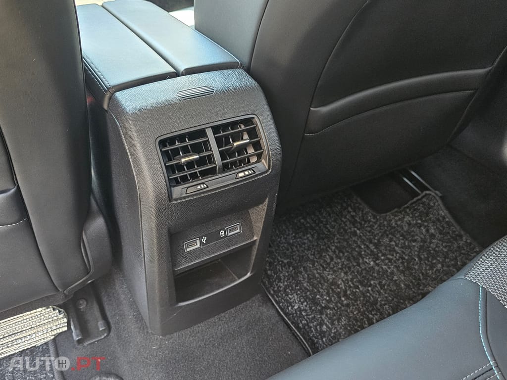 Peugeot 308 308 híbrido