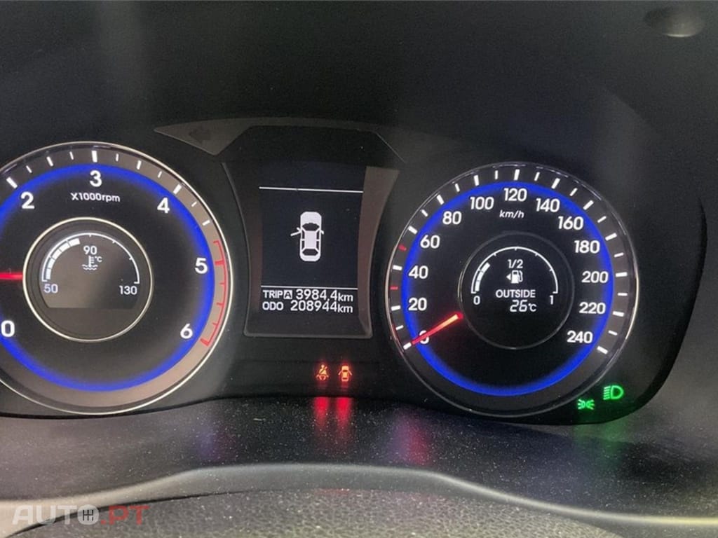 Hyundai i40 1.7 CRDi Blue Comfort