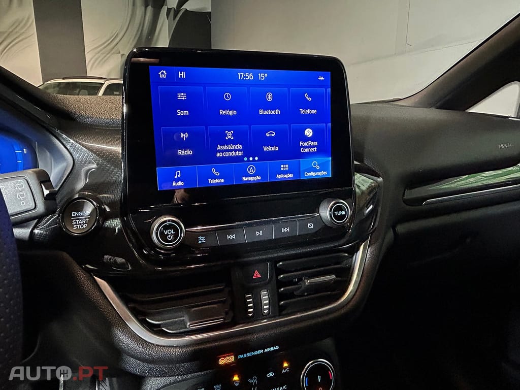 Ford Fiesta 1.0 EcoBoost ST-Line X