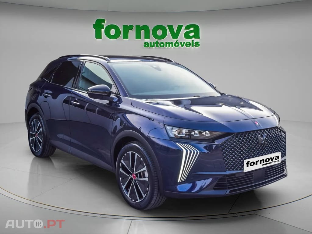 DS DS7 Crossback E-TENSE PERFORMANCE LINE +