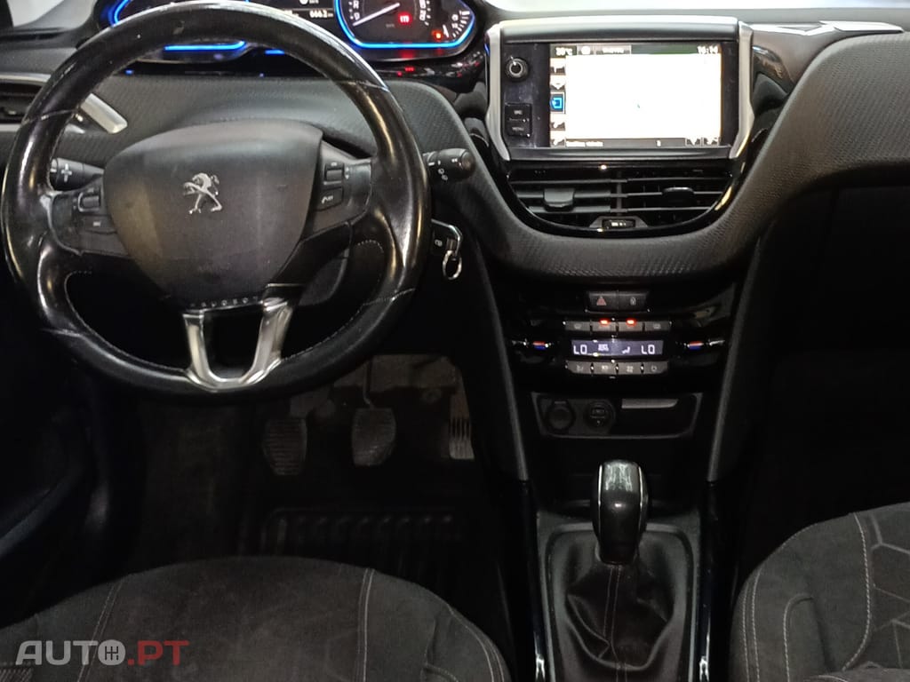 Peugeot 2008 1.2 VTI