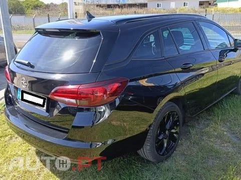 Opel Astra Sports Tourer 1.5 D GS Line
