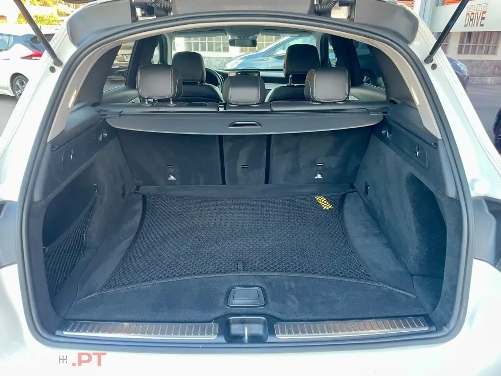 Mercedes-Benz GLC 200 4Matic 9G-TRONIC Edition AMG Line