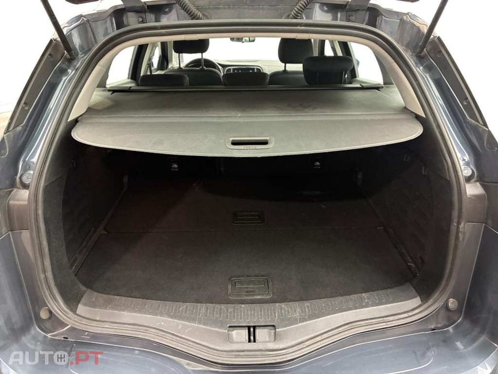 Renault Mégane Break 1.5 Blue dCi Business