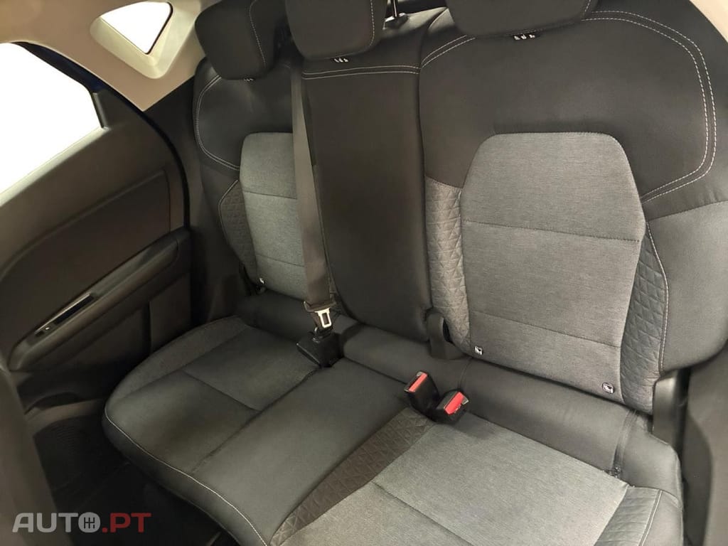 Renault Captur 1.0 TCe Evolution