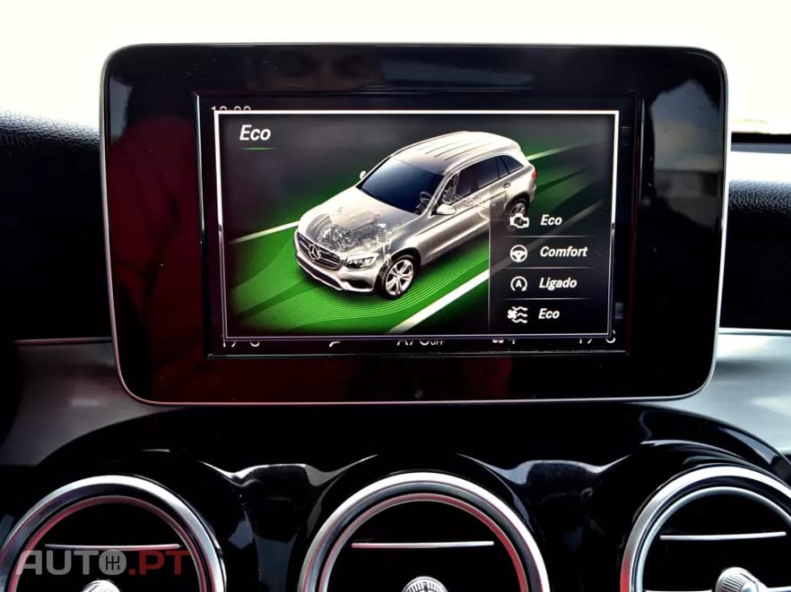 Mercedes-Benz GLC 220 d 4Matic Edition