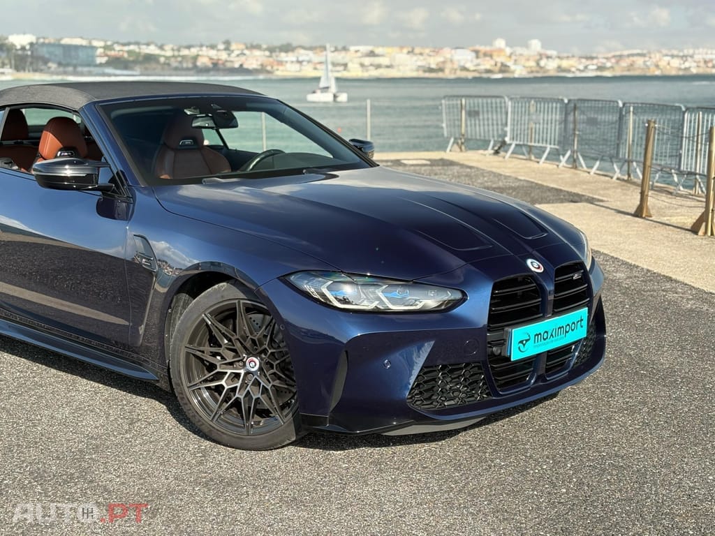 BMW M4 Competition xDrive Pack 50 anos M
