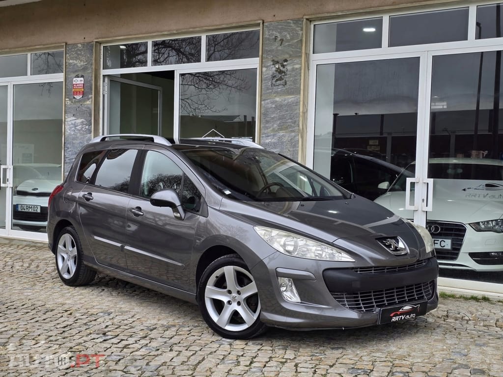 Peugeot 308 SW 2.0 HDi Sport