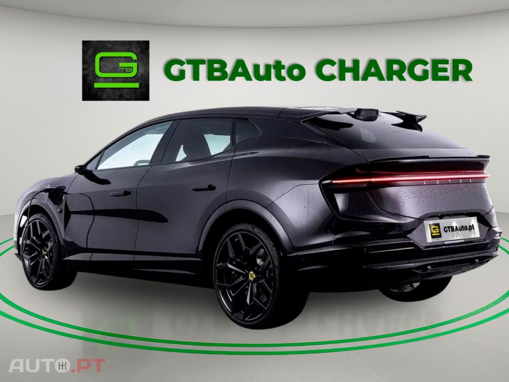 Lotus Eletre EDS 450 S 4WD I.V.A DEDUTIVEL